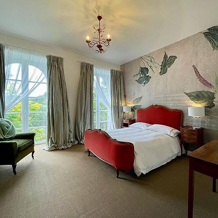 Demeure Exceptionnelle Proche Du Chateau De Vire ภายนอก รูปภาพ
