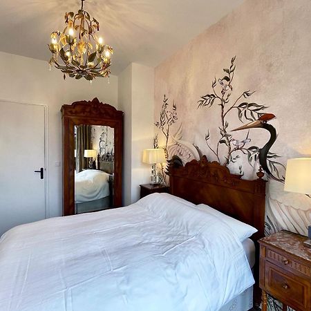 Demeure Exceptionnelle Proche Du Chateau De Vire ภายนอก รูปภาพ