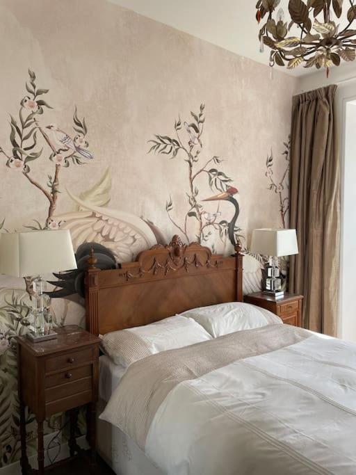 Demeure Exceptionnelle Proche Du Chateau De Vire ภายนอก รูปภาพ